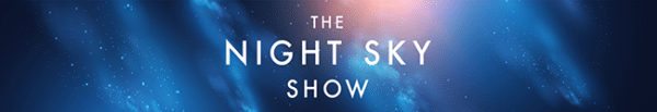 Night Sky Show, January 2021